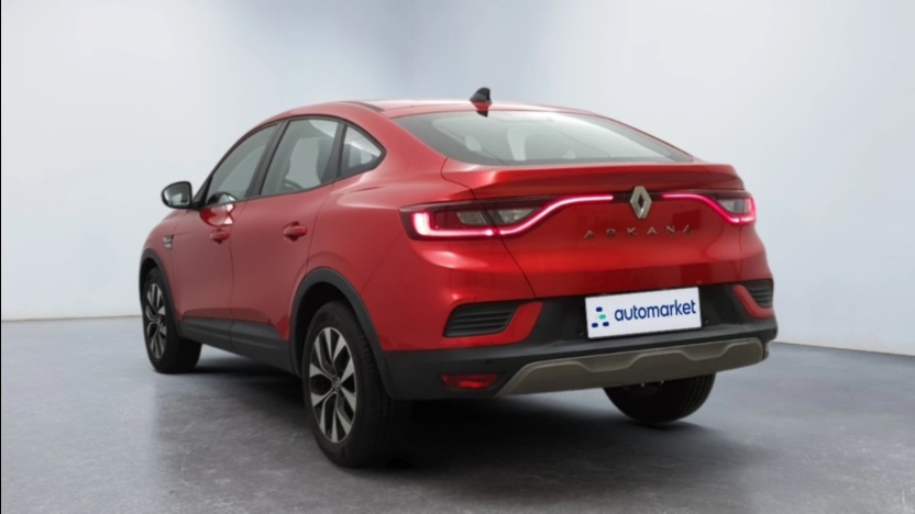RENAULT Arkana Arkana 1.3 TCe mHEV Zen EDC