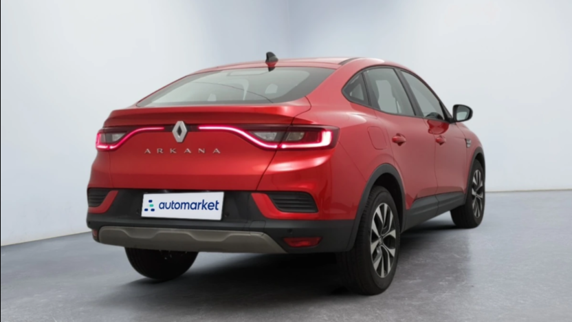 RENAULT Arkana Arkana 1.3 TCe mHEV Zen EDC