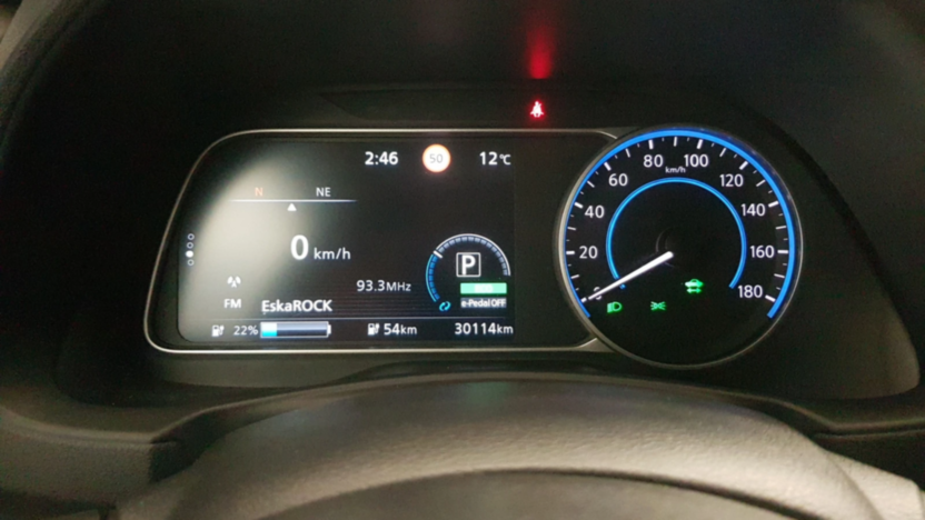 NISSAN Leaf Leaf 40kWh N-Connecta