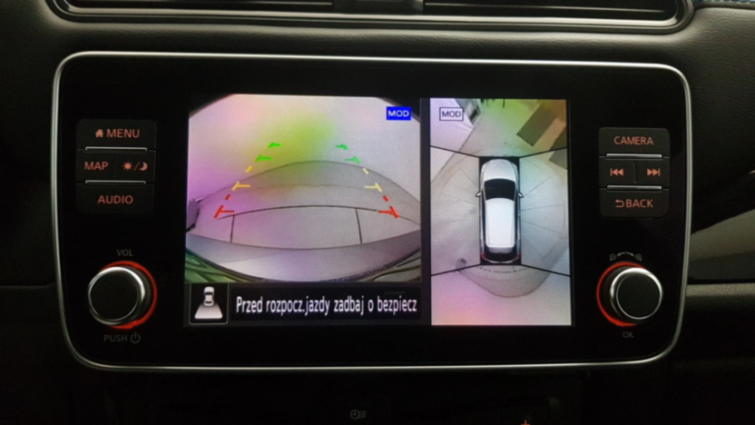 NISSAN Leaf Leaf 40kWh N-Connecta