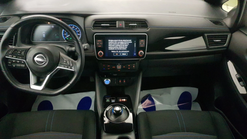 NISSAN Leaf Leaf 40kWh N-Connecta
