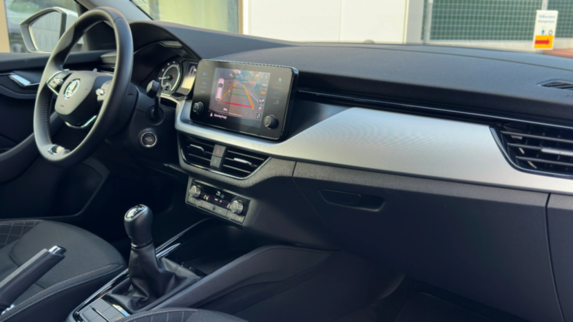 SKODA Kamiq Kamiq 1.0 TSI Ambition