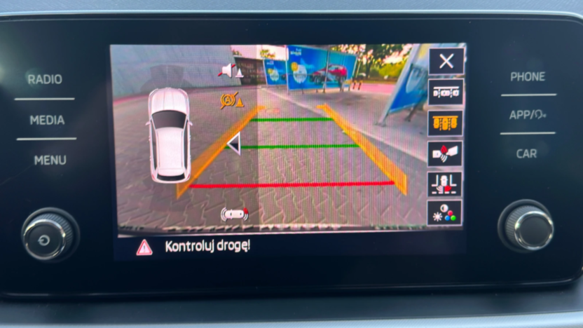 SKODA Kamiq Kamiq 1.0 TSI Ambition