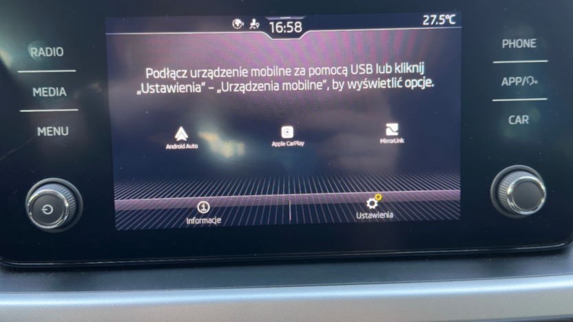 SKODA Kamiq Kamiq 1.0 TSI Ambition
