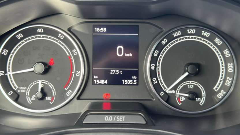 SKODA Kamiq Kamiq 1.0 TSI Ambition