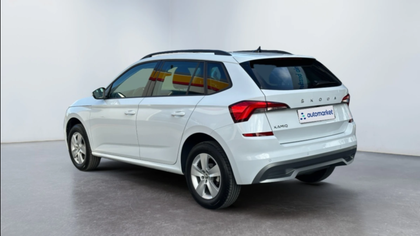 SKODA Kamiq Kamiq 1.0 TSI Ambition