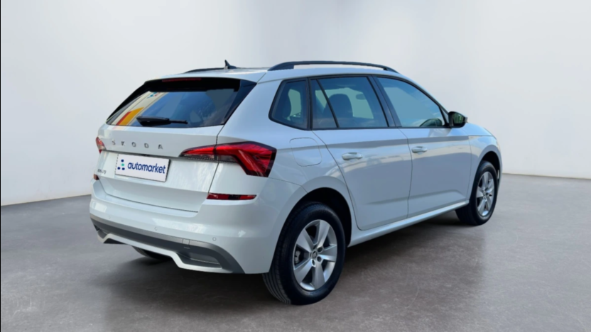 SKODA Kamiq Kamiq 1.0 TSI Ambition