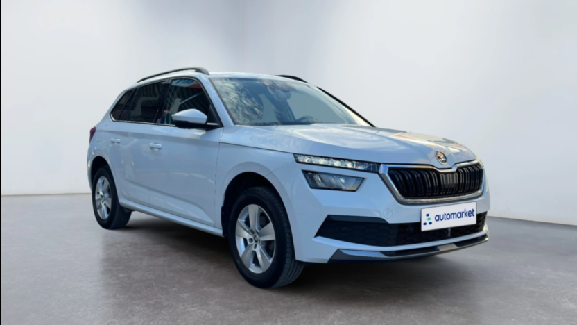 SKODA Kamiq Kamiq 1.0 TSI Ambition