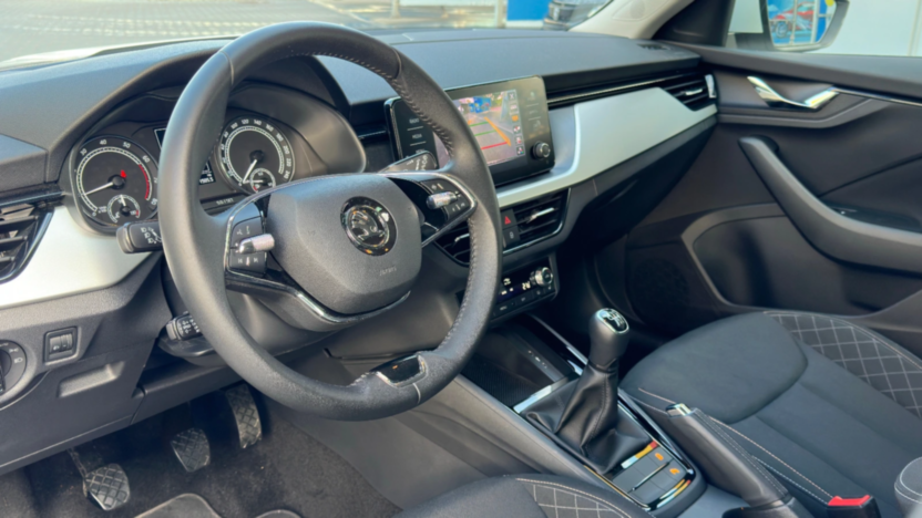 SKODA Kamiq Kamiq 1.0 TSI Ambition