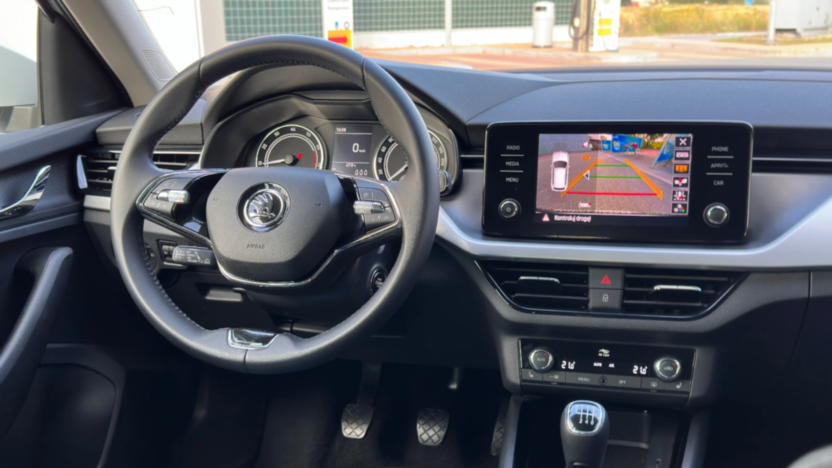 SKODA Kamiq Kamiq 1.0 TSI Ambition