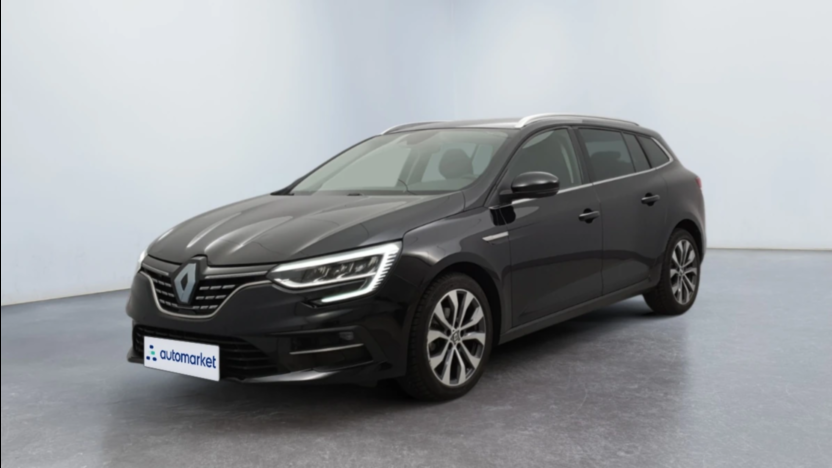 RENAULT Megane Megane 1.3 TCe FAP Techno EDC