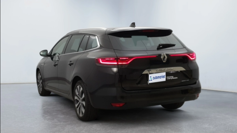 RENAULT Megane Megane 1.3 TCe FAP Techno EDC