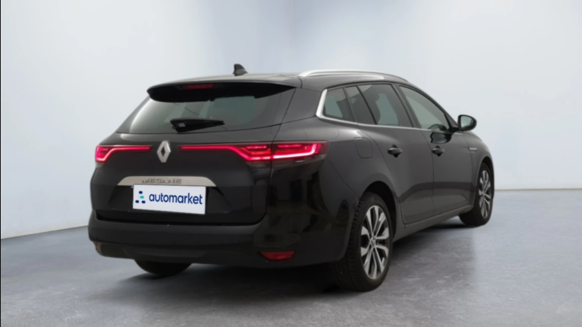 RENAULT Megane Megane 1.3 TCe FAP Techno EDC