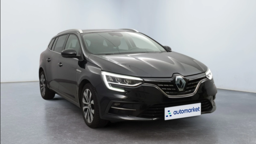 RENAULT Megane Megane 1.3 TCe FAP Techno EDC