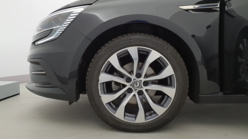 RENAULT Megane Megane 1.3 TCe FAP Techno EDC
