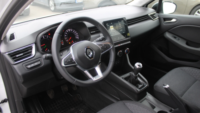 RENAULT Clio Clio 1.0 TCe Equilibre