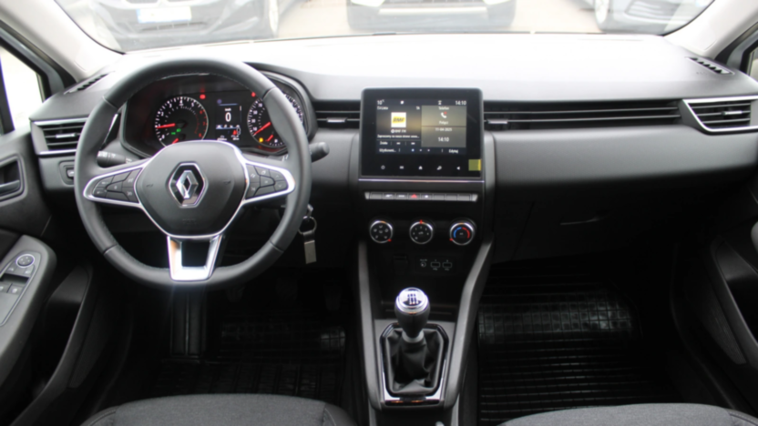 RENAULT Clio Clio 1.0 TCe Equilibre