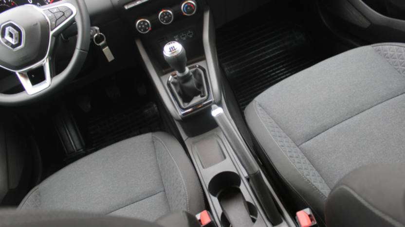 RENAULT Clio Clio 1.0 TCe Equilibre