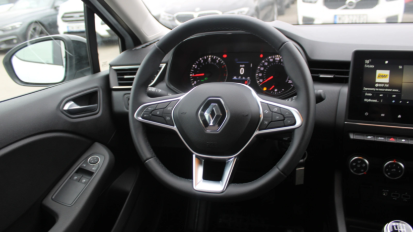 RENAULT Clio Clio 1.0 TCe Equilibre