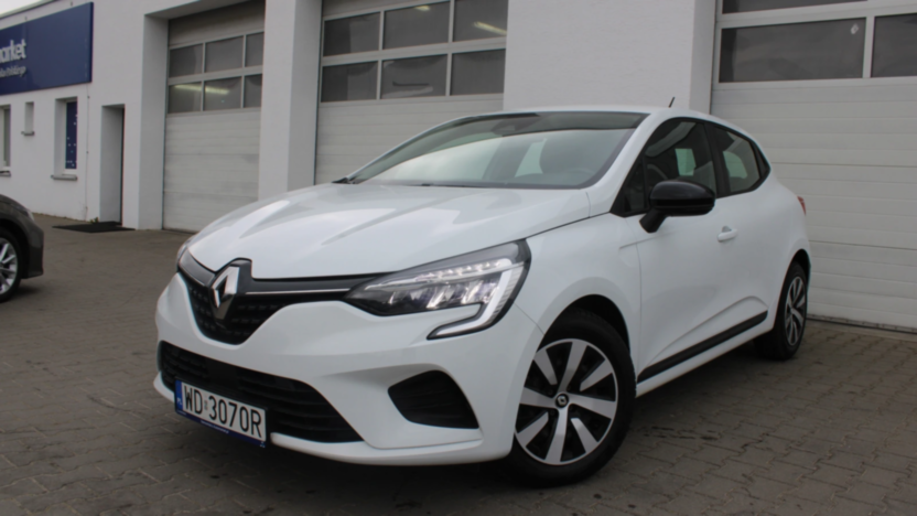 RENAULT Clio Clio 1.0 TCe Equilibre