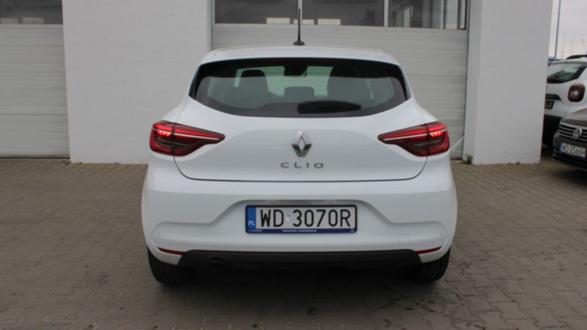 RENAULT Clio Clio 1.0 TCe Equilibre