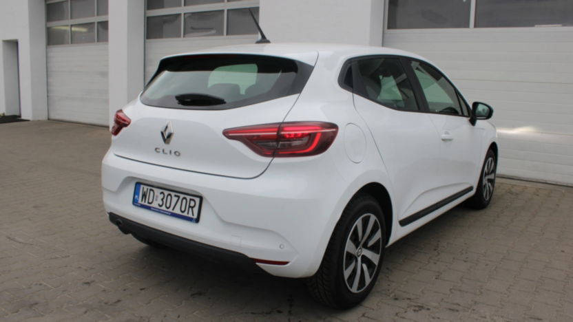 RENAULT Clio Clio 1.0 TCe Equilibre
