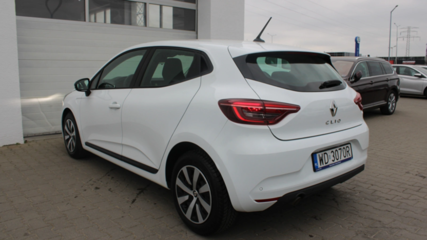 RENAULT Clio Clio 1.0 TCe Equilibre