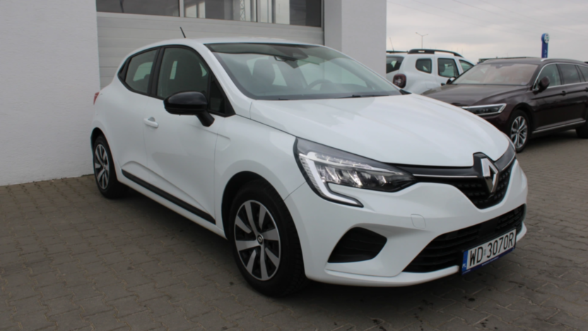 RENAULT Clio Clio 1.0 TCe Equilibre