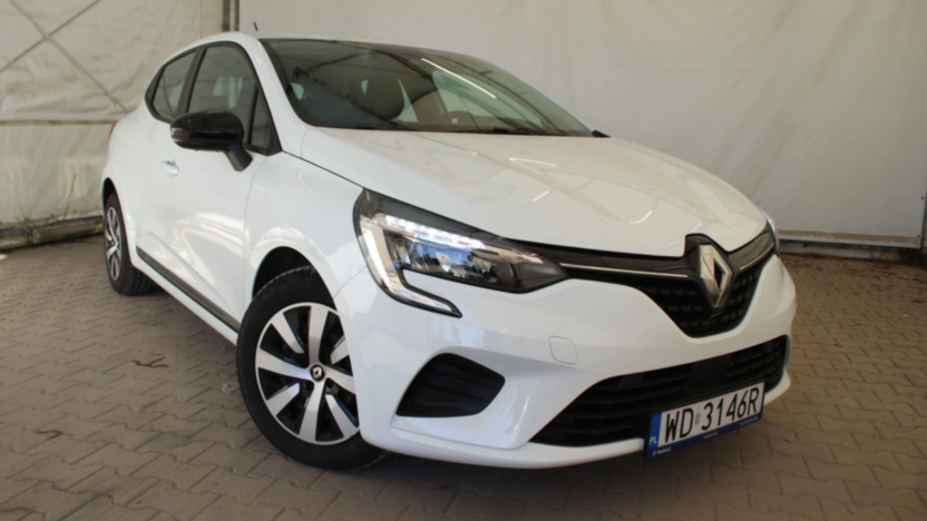RENAULT Clio Clio 1.0 TCe Equilibre