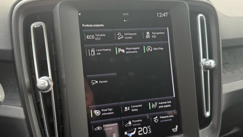 VOLVO XC40 XC40 T3 Momentum Core aut