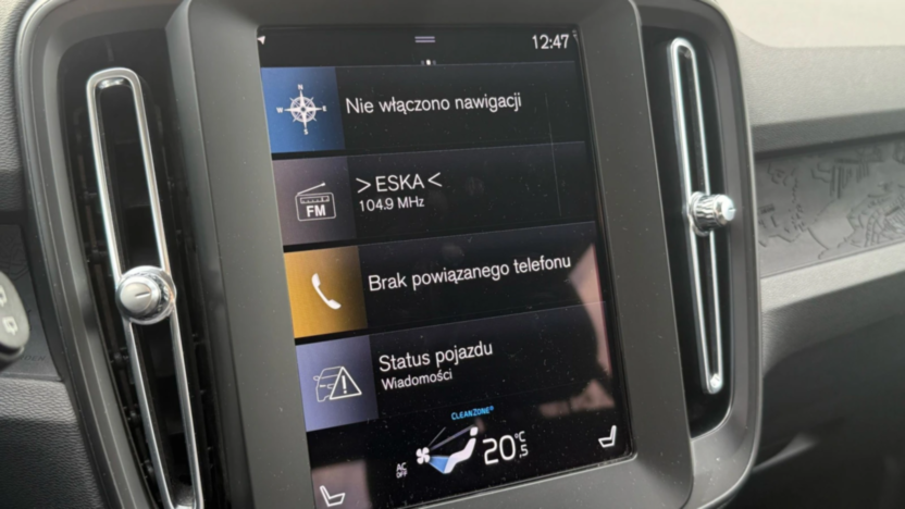 VOLVO XC40 XC40 T3 Momentum Core aut