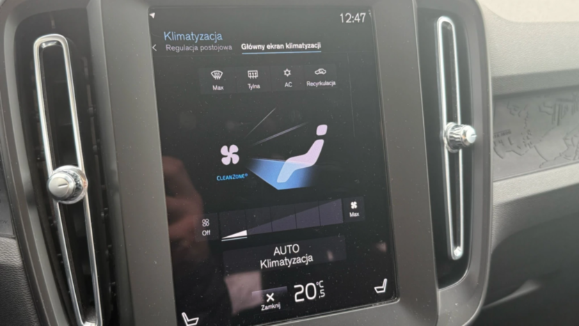 VOLVO XC40 XC40 T3 Momentum Core aut