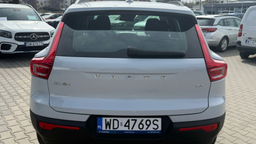 VOLVO XC40 XC40 T3 Momentum Core aut