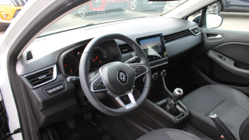 RENAULT Clio Clio 1.0 TCe Equilibre