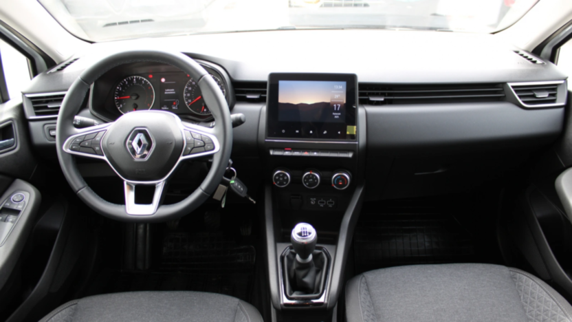 RENAULT Clio Clio 1.0 TCe Equilibre