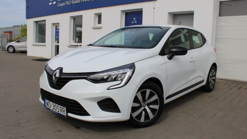 RENAULT Clio Clio 1.0 TCe Equilibre