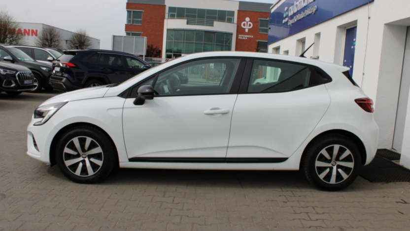 RENAULT Clio Clio 1.0 TCe Equilibre
