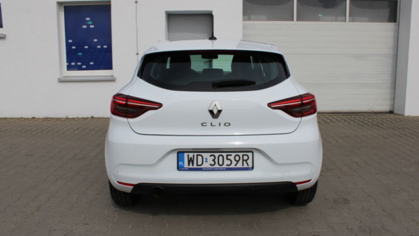 RENAULT Clio Clio 1.0 TCe Equilibre