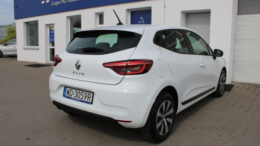 RENAULT Clio Clio 1.0 TCe Equilibre