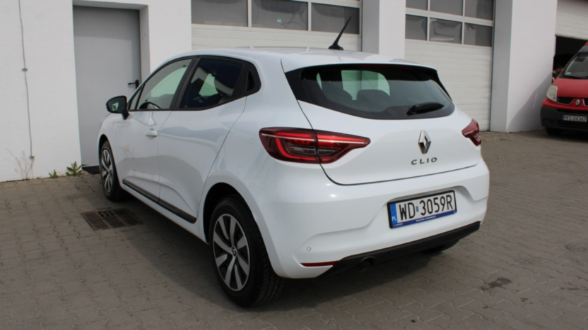 RENAULT Clio Clio 1.0 TCe Equilibre