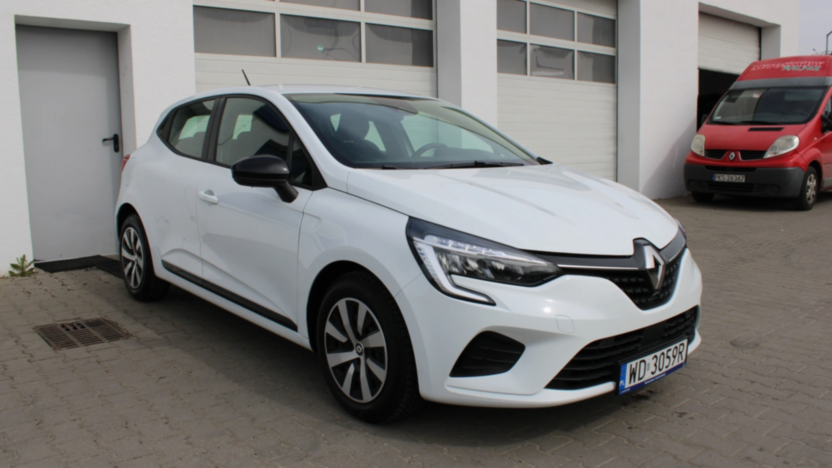 RENAULT Clio Clio 1.0 TCe Equilibre