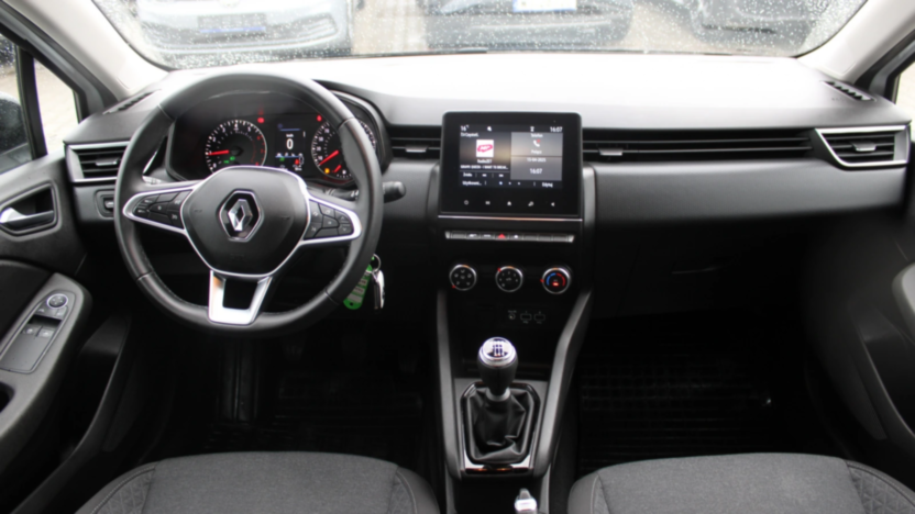 RENAULT Clio Clio 1.0 TCe Equilibre
