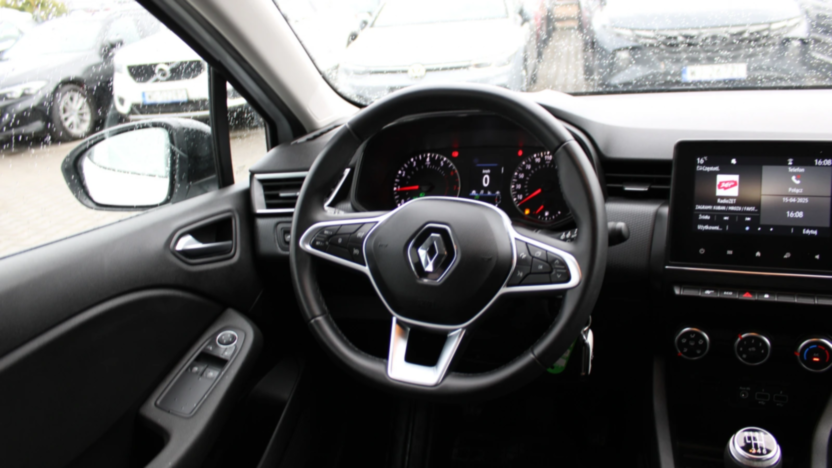 RENAULT Clio Clio 1.0 TCe Equilibre