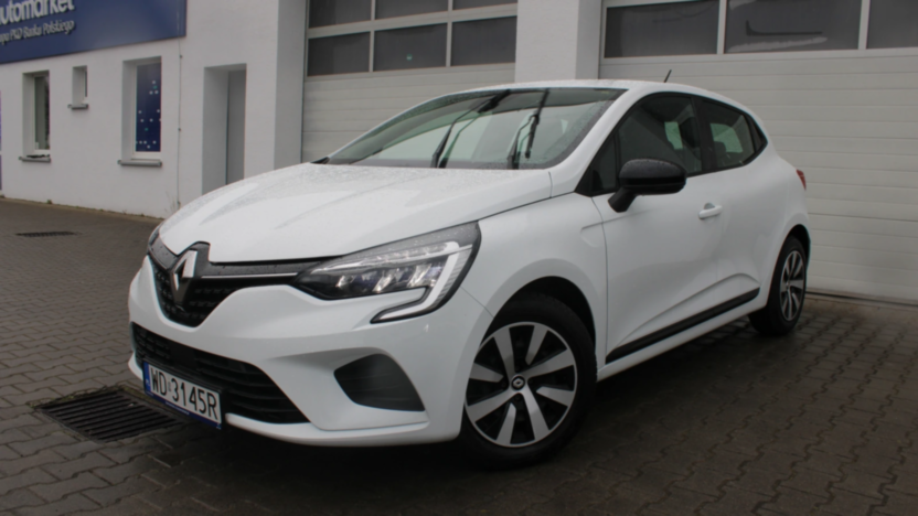 RENAULT Clio Clio 1.0 TCe Equilibre
