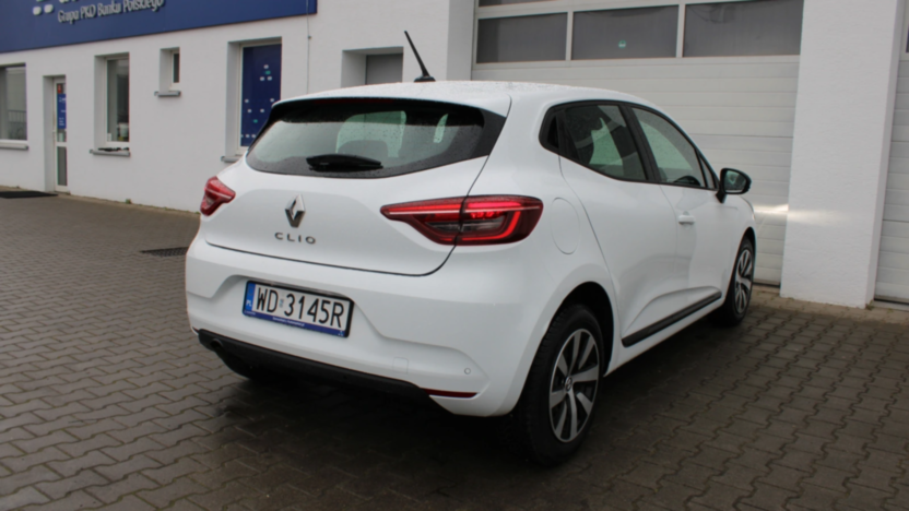 RENAULT Clio Clio 1.0 TCe Equilibre