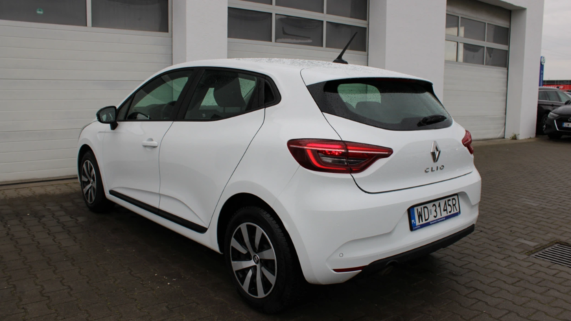 RENAULT Clio Clio 1.0 TCe Equilibre