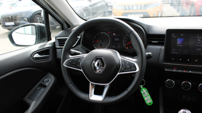 RENAULT Clio Clio 1.0 TCe Equilibre