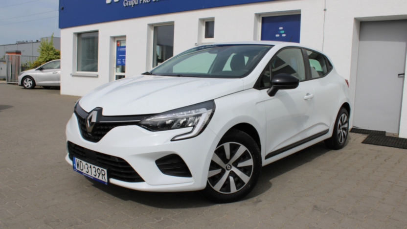RENAULT Clio Clio 1.0 TCe Equilibre
