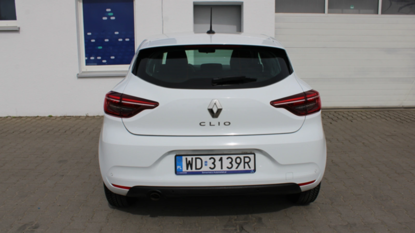 RENAULT Clio Clio 1.0 TCe Equilibre