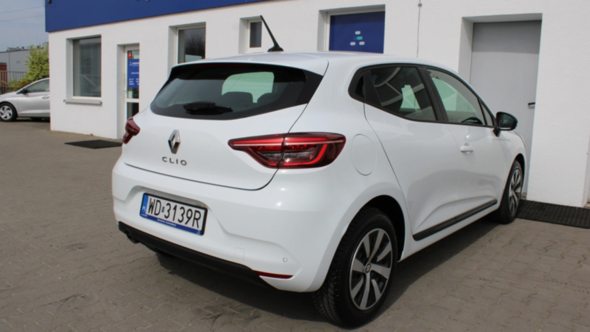RENAULT Clio Clio 1.0 TCe Equilibre